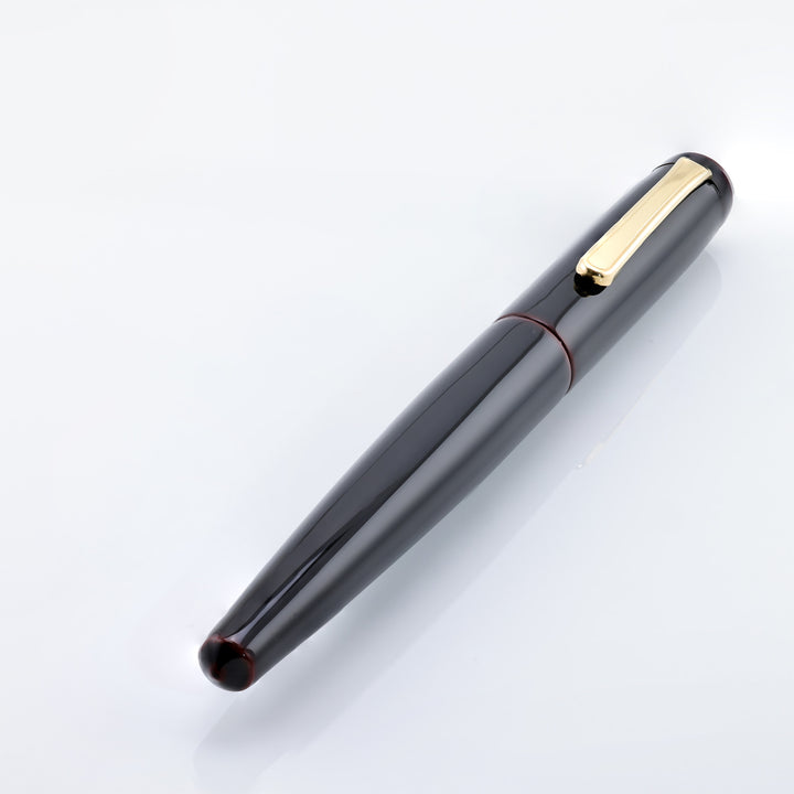 Nakaya Writer Kuro-Tamenuri Piccolo