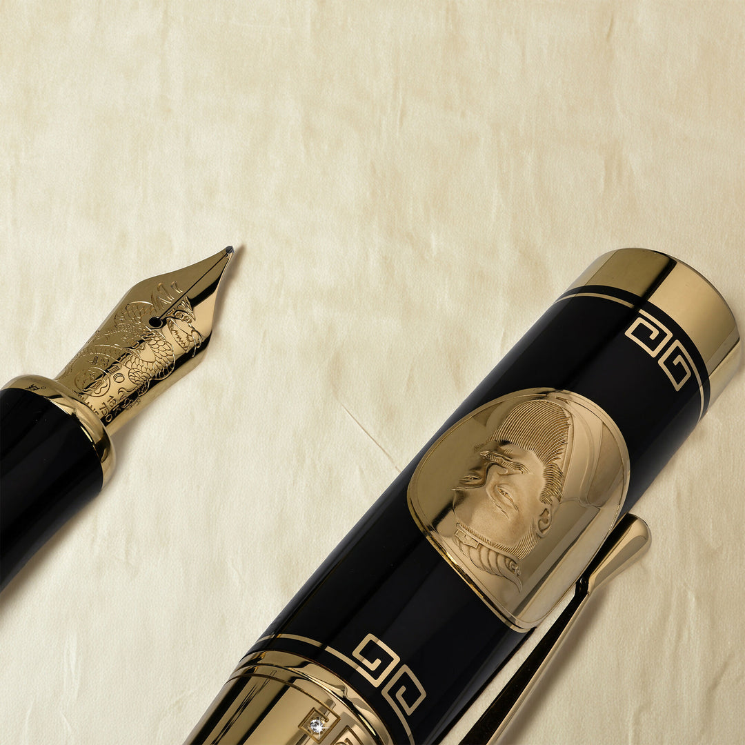 Montblanc Han Wu Ti Limited Edition 88 Fountain Pen