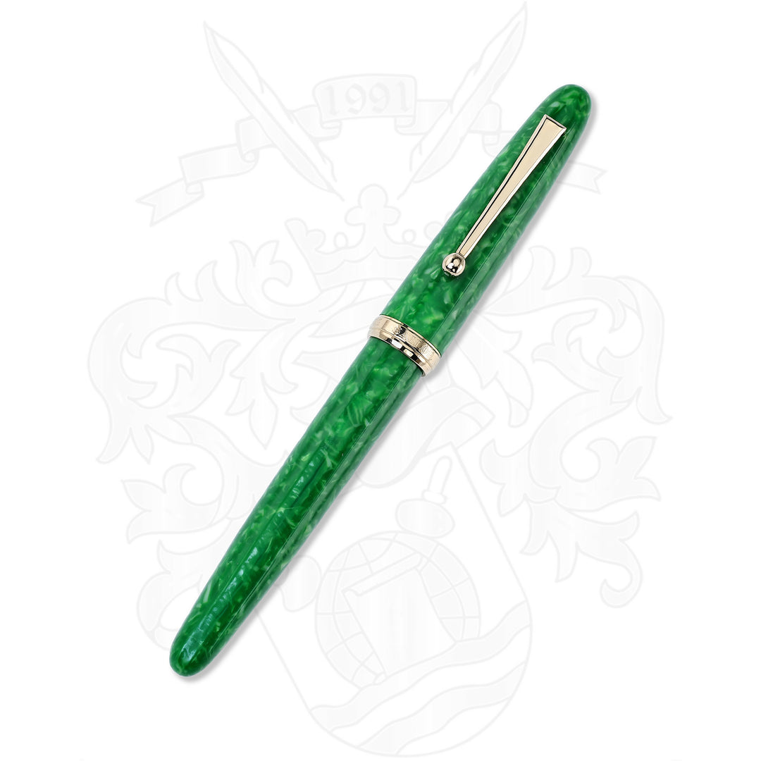 Sailor Magellan Jade Green