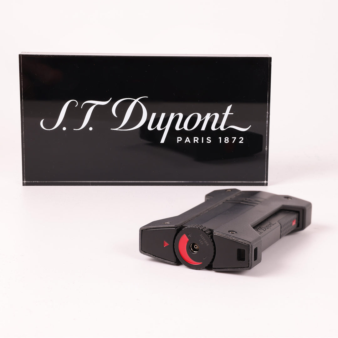 S.T. Dupont Defi Extreme Soft Flame Lighter