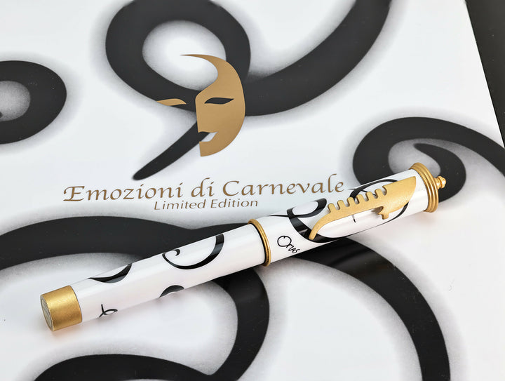 OMAS Emozione di Carnevale Fountain Pen