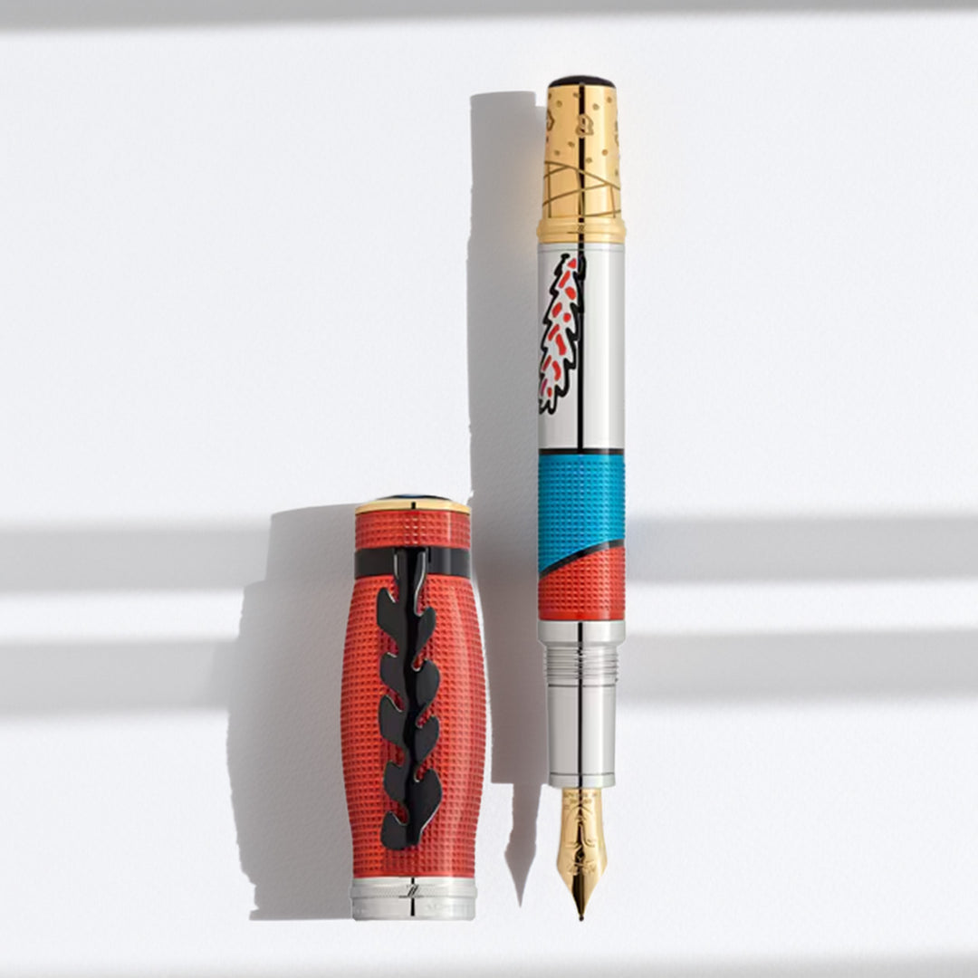 Montblanc Masters of Art – Homage to Henri Matisse (Limited Edition 888)  FP