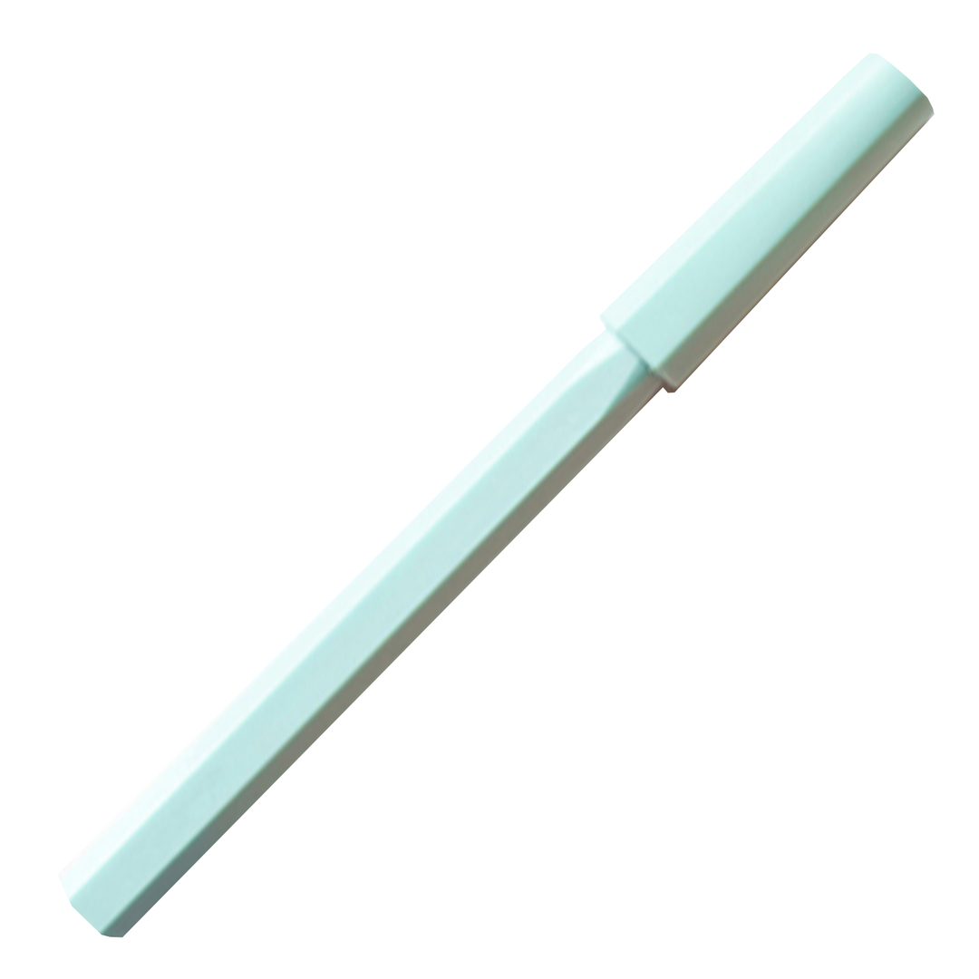 yStudio Glamour Evolve Ocean Sustainable Sky Blue - Rollerball