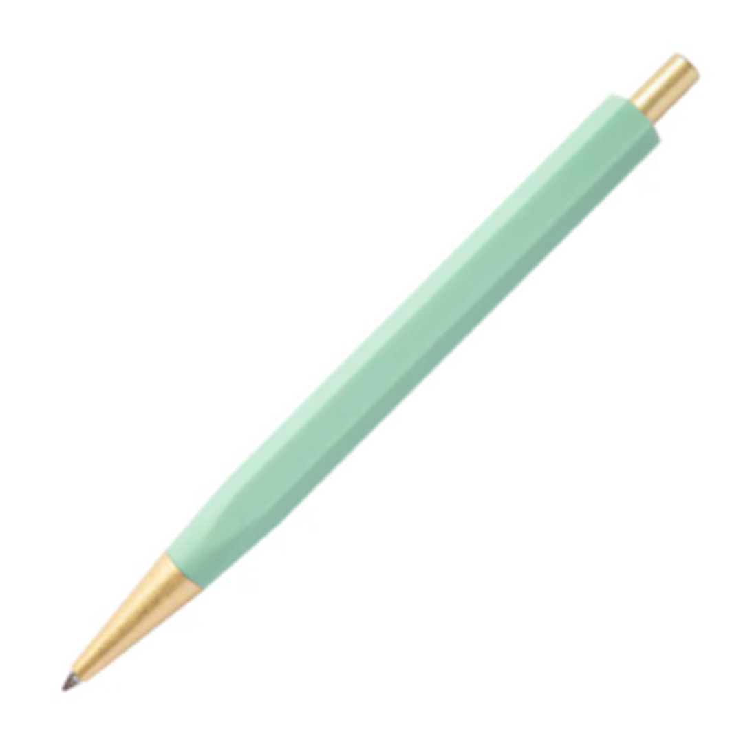 yStudio Glamour Evolve Ocean Sustainable Teal Green - Ballpoint