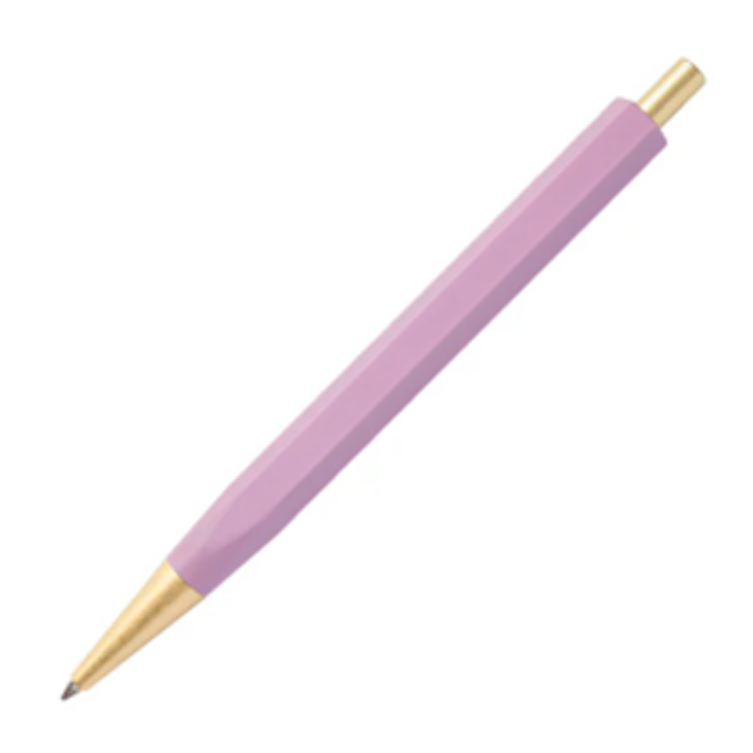 yStudio Glamour Evolve Ocean Sustainable Evening Purple - Ballpoint