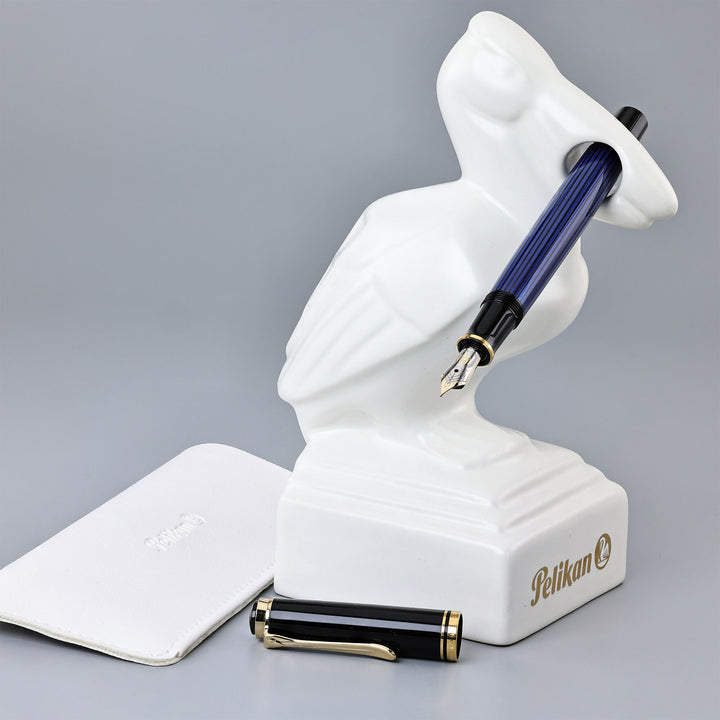 Pelikan Souveran M600 Blue Stripe