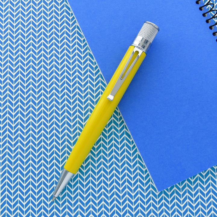 Retro 51 Tornado™ ColorWave Collection Rollerball Pens