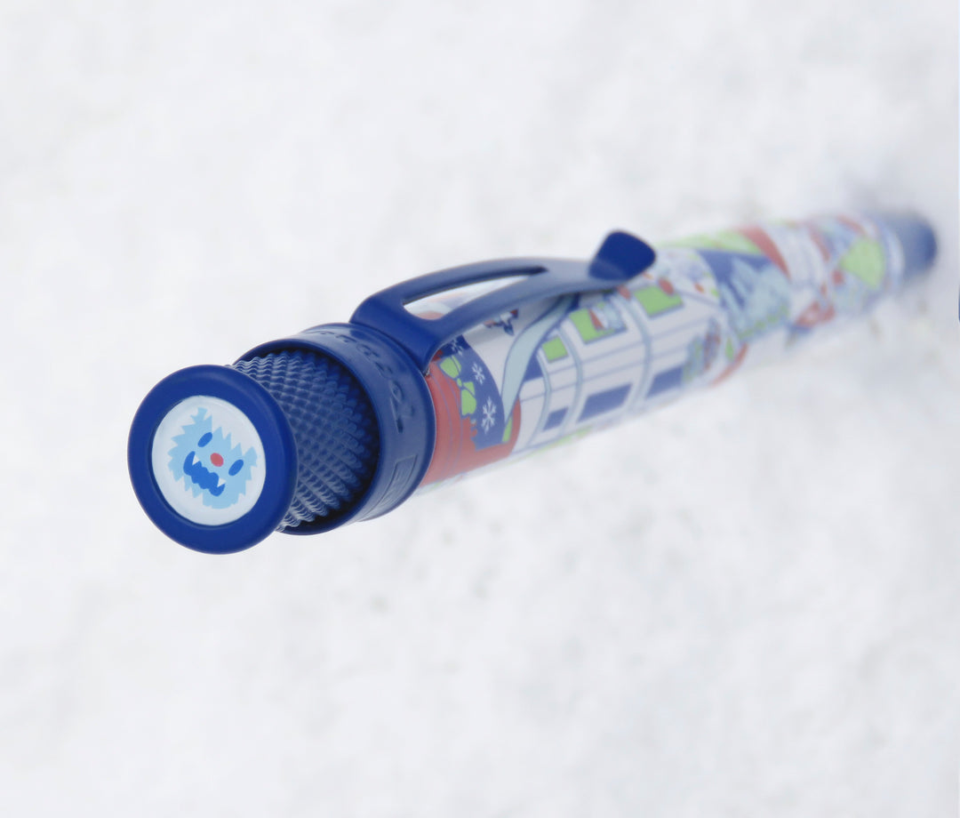 Retro 51 Tornado Popper™ - Where’s Yeti?