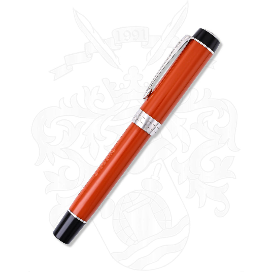 Parker Duofold Centenial "Big Red" Fountain Pen