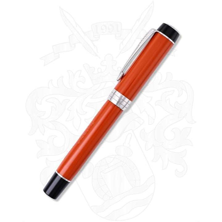 Parker Duofold Centenial "Big Red" Fountain Pen