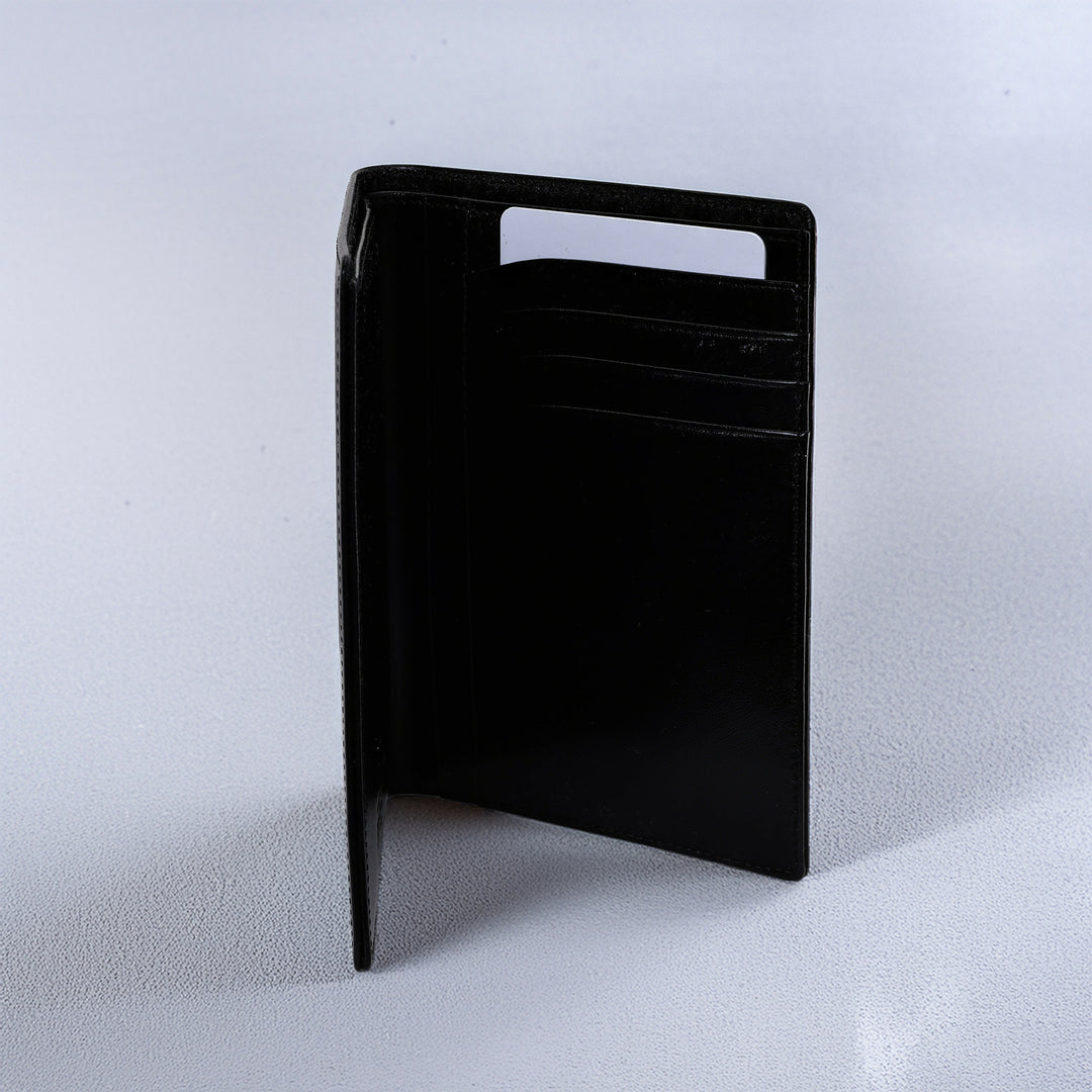 Montblanc 4cc Leather Wallet