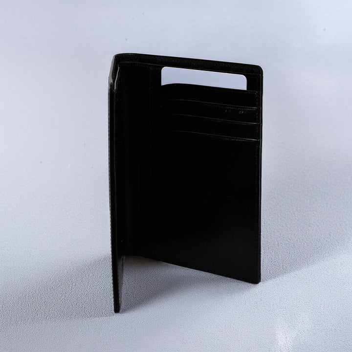 Montblanc 4cc Leather Wallet