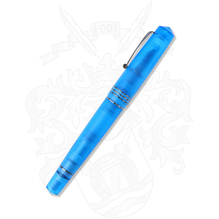 Leonardo Momento Zero Grande Pura Fountain Pen