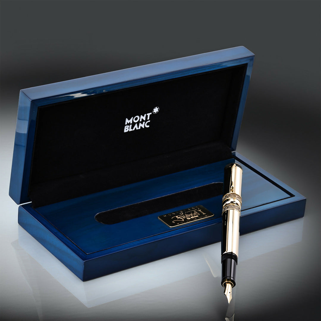 Montblanc 4810 Homage to Friedrick II The Great