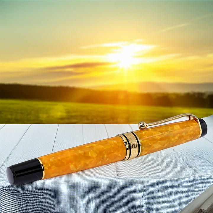 Aurora Optima Sole LE Fountain Pen