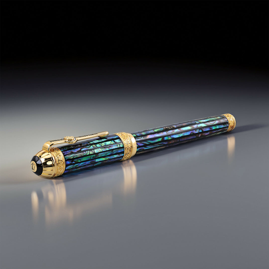 Namiki A.D. 2000 Raden Jubilee Fountain Pen