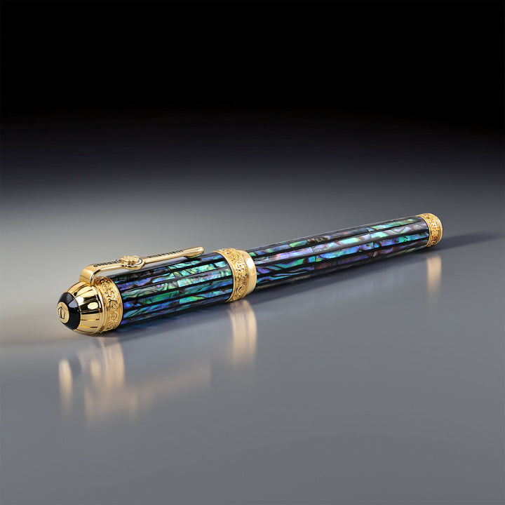Namiki A.D. 2000 Raden Jubilee Fountain Pen