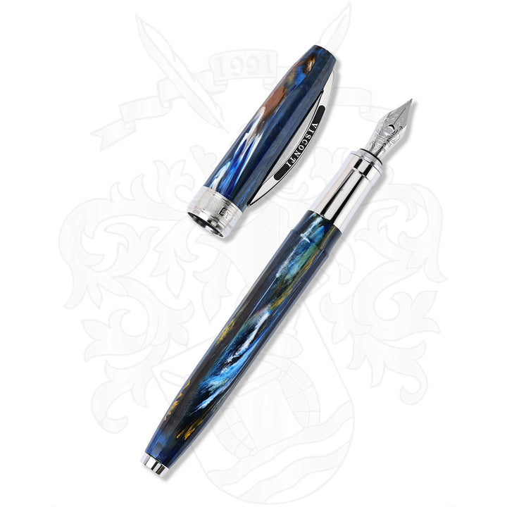 Visconti Van Gogh Starry Night Fountain Pen