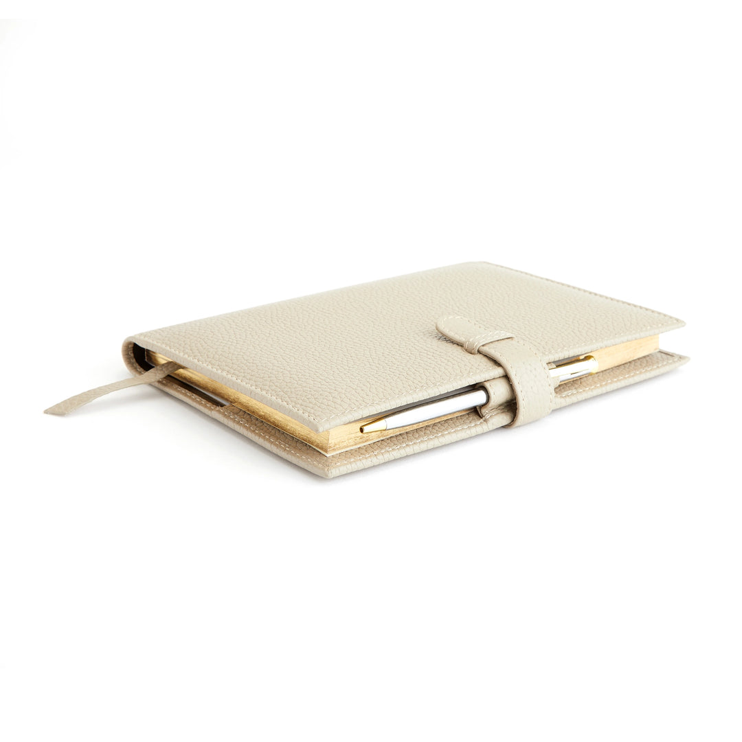Executive Refillable Journal with Pen Loop A5 | Royce New York