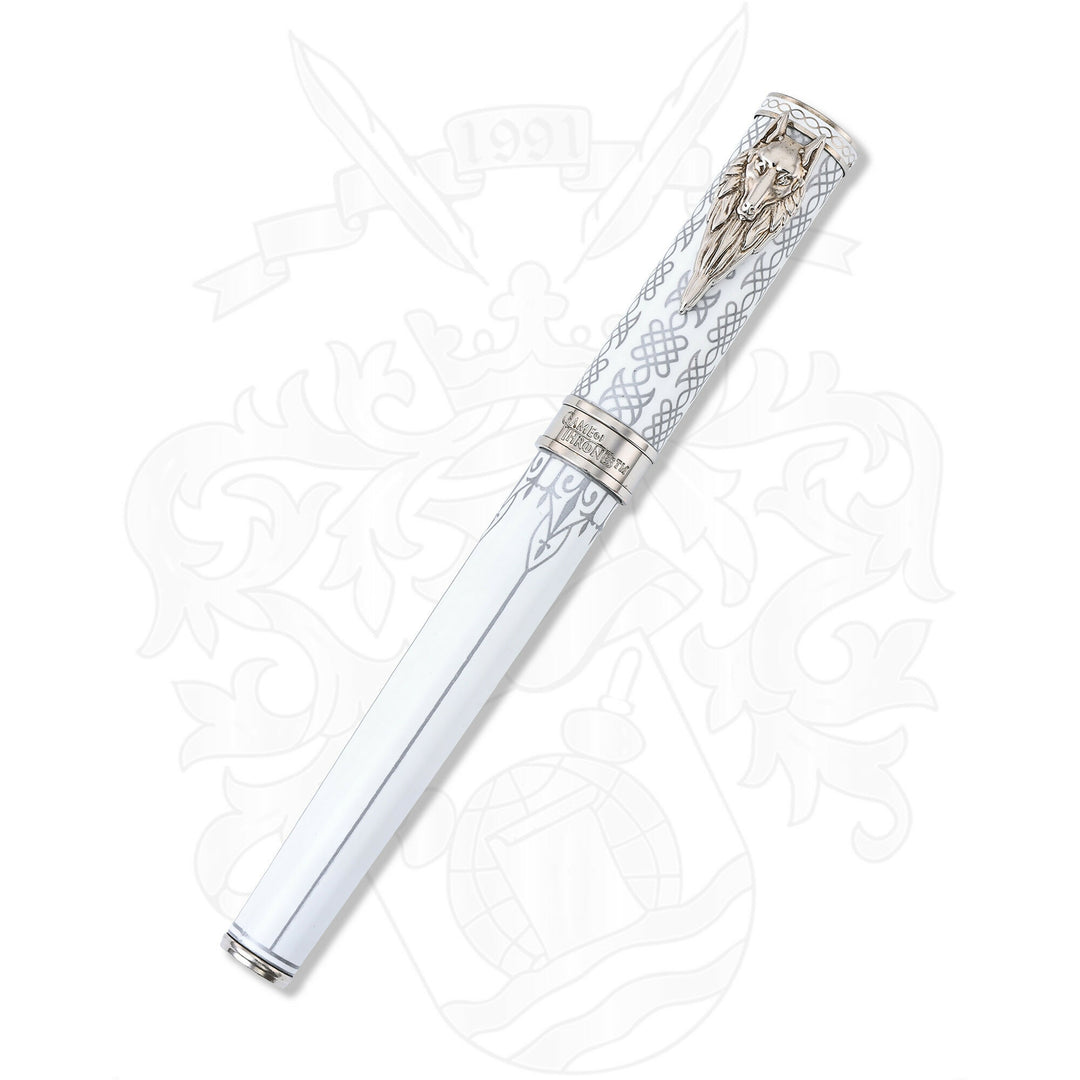 Montegrappa Game Of Thrones Stark Rollerball Pen