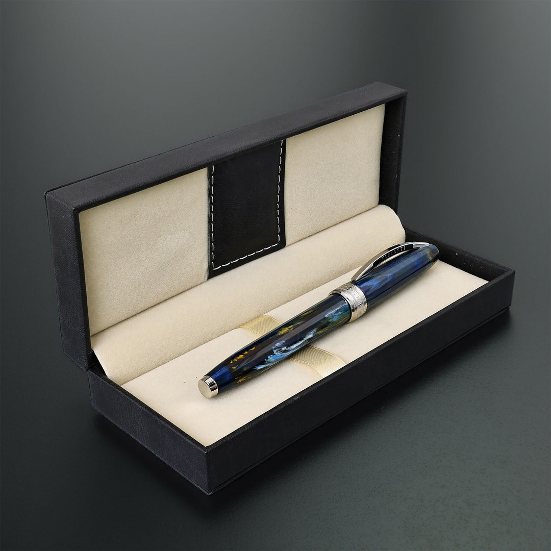 Visconti Van Gogh Starry Night Fountain Pen