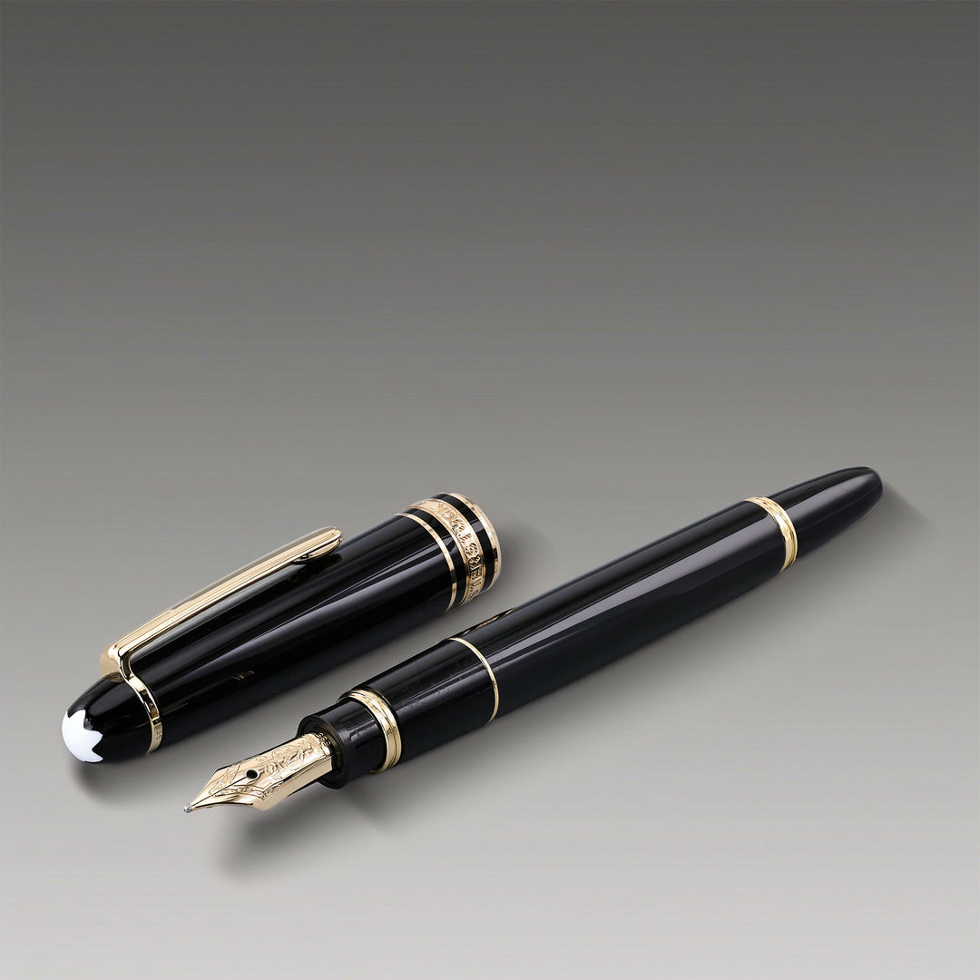 Montblanc Homage to W.A. Mozart Fountain Pen