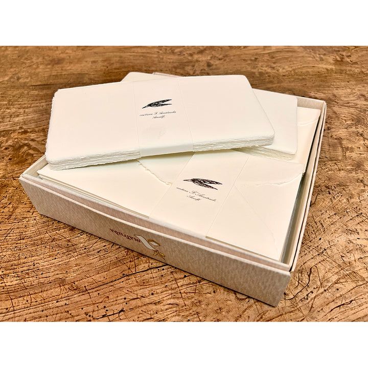 Amalfi Long Flat Cards - (4.25" x 8")