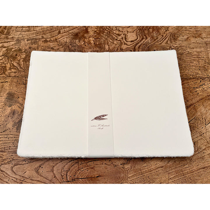 Amalfi Angel Wedding Sheets and Envelopes- in Giftbox (8.75" x 12.25")