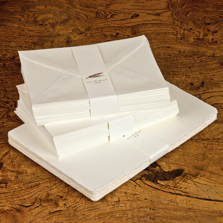 Amalfi  Wedding Sheets and Envelopes- in Giftbox (8.25" x 11.5")