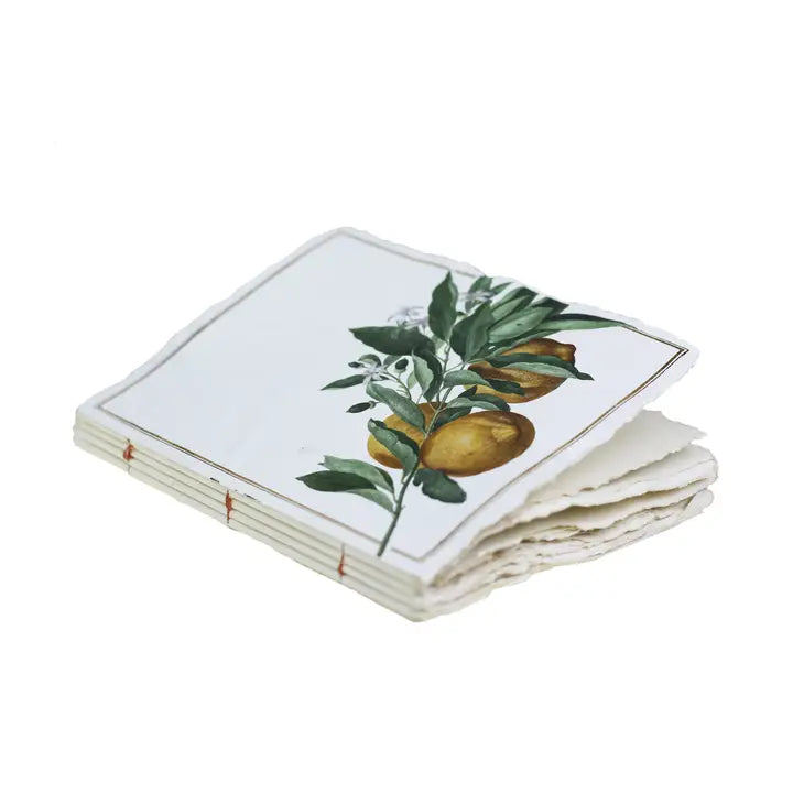 Epigram A6 Citron - Notebook