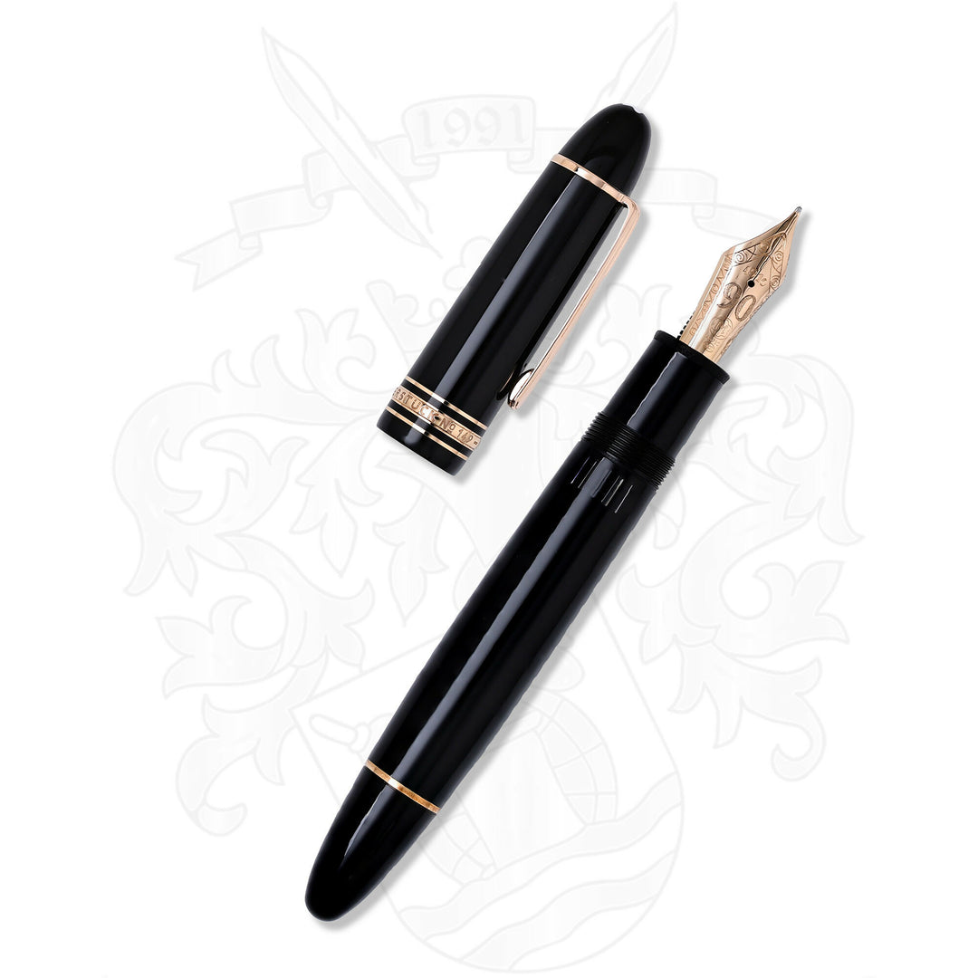 Montblanc Meisterstück 149 90th Anniversary Edition Fountain Pen