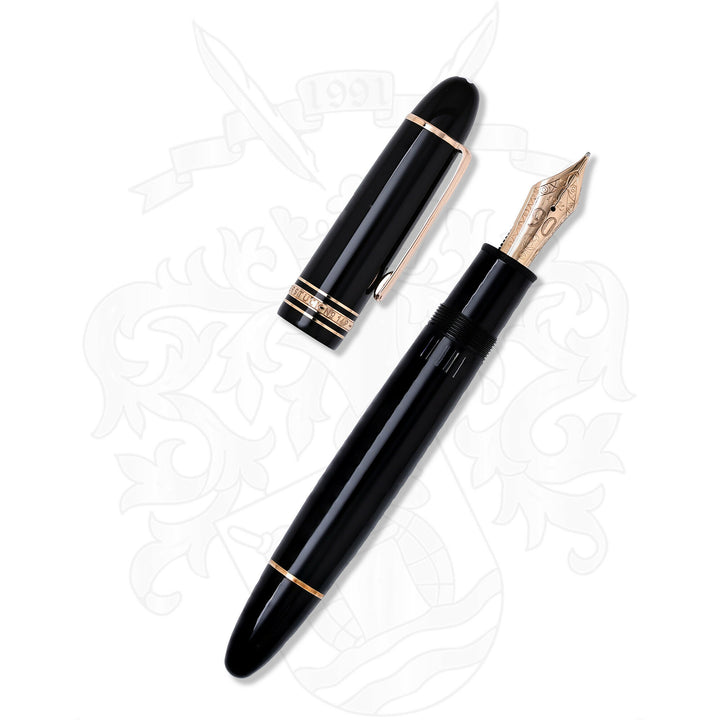 Montblanc Meisterstück 149 90th Anniversary Edition Fountain Pen