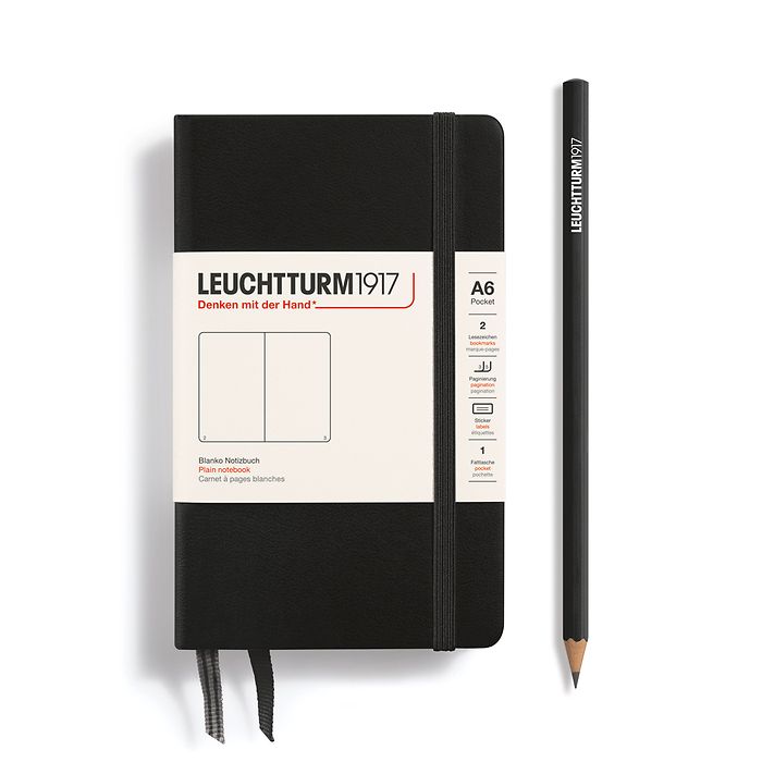 Leuchtturm Classic Notebook Pocket