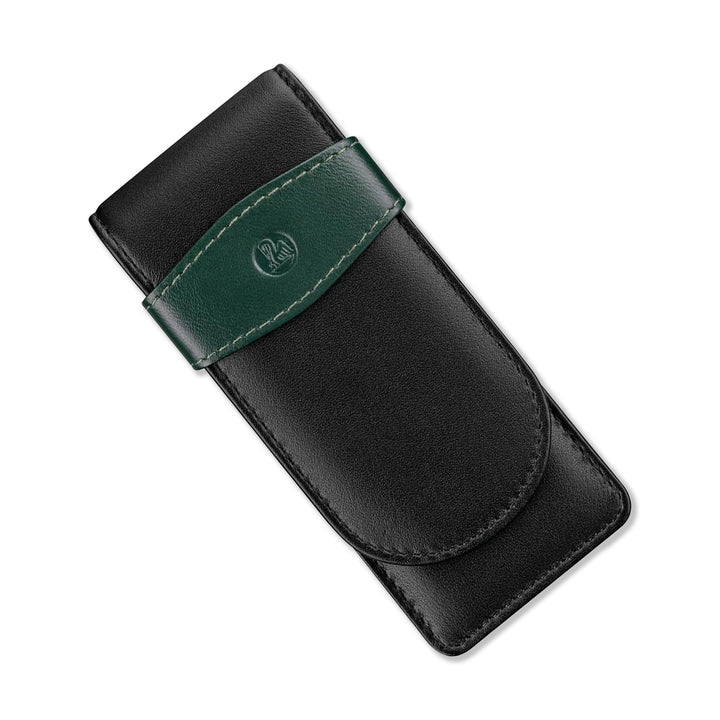 Pelikan Leather Pouch For 3 Writing Instruments