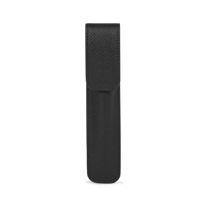 Pen Sleeve in Panama | SMYTHSON LONDON