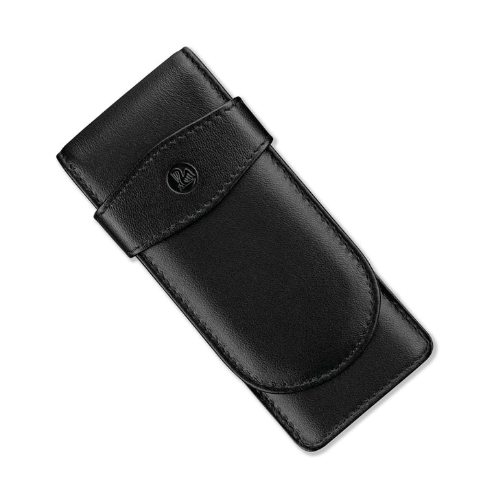 Pelikan Leather Pouch For 3 Writing Instruments