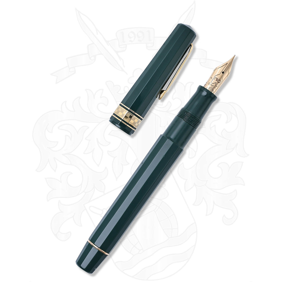 Omas Italia 90 Green