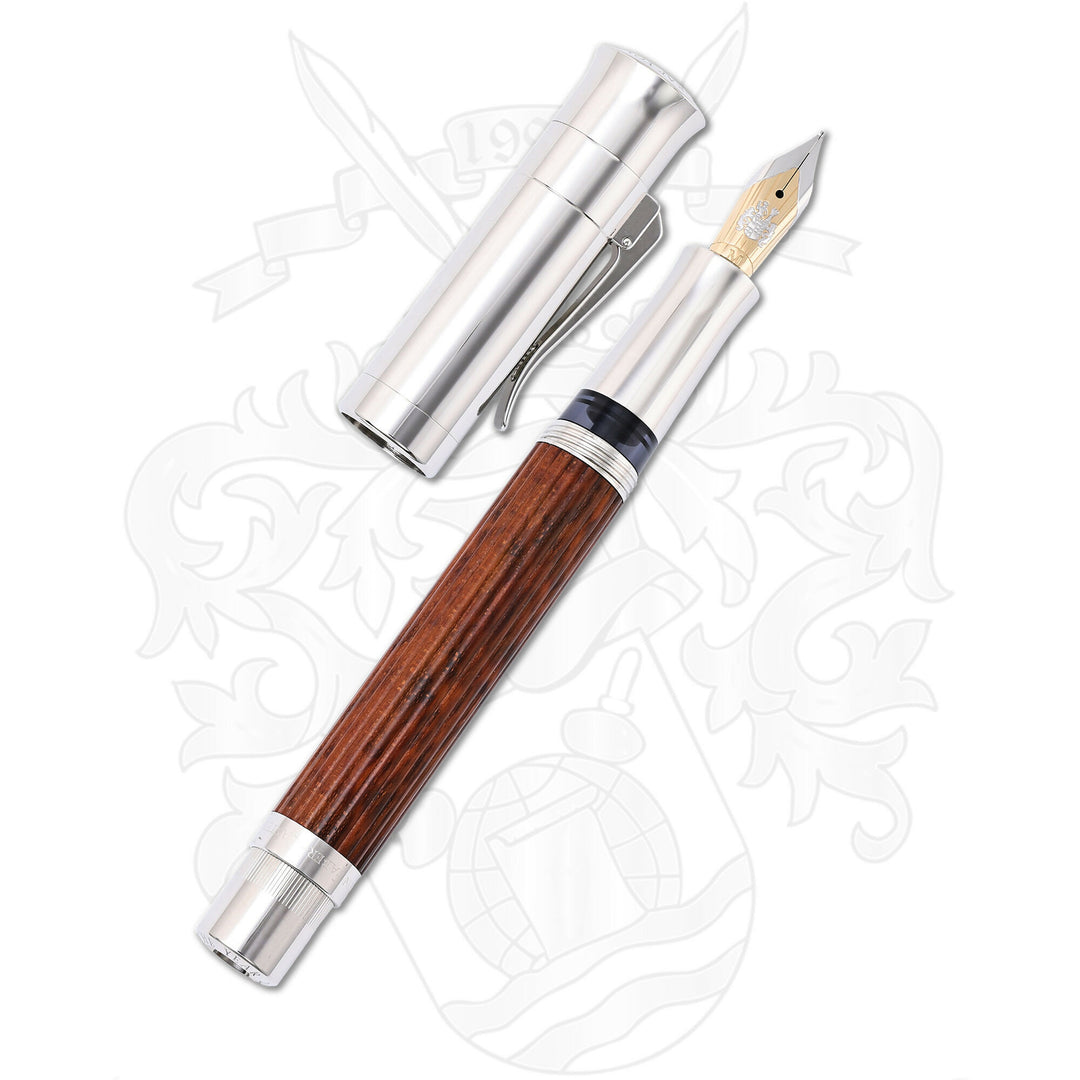 Graf von Faber-Castell Pen of the Year 2003 – Snakewood Edition