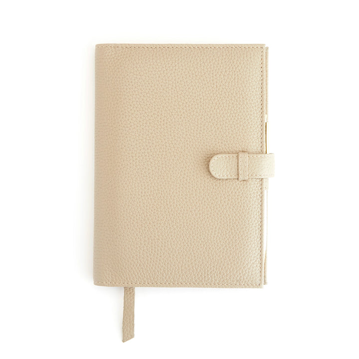 Executive Refillable Journal with Pen Loop A5 | Royce New York
