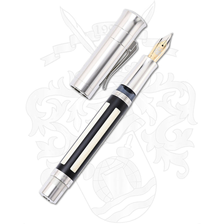 Graf von Faber-Castell Pen of the Year 2006 – Mammoth Tooth Fountain Pen