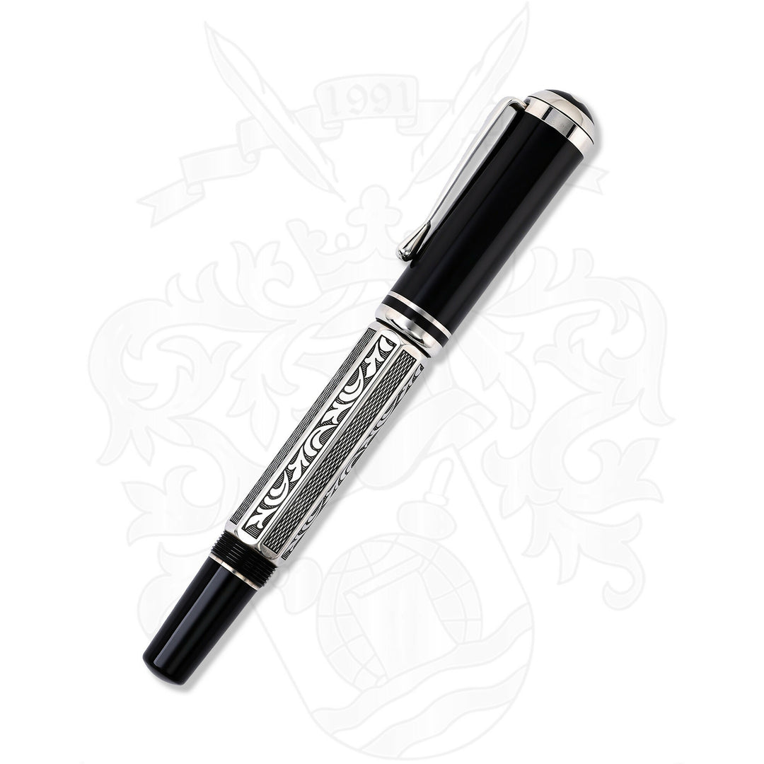 Montblanc Writers Edition Marcel Proust Fountain Pen