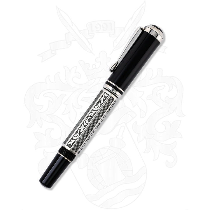 Montblanc Writers Edition Marcel Proust Fountain Pen