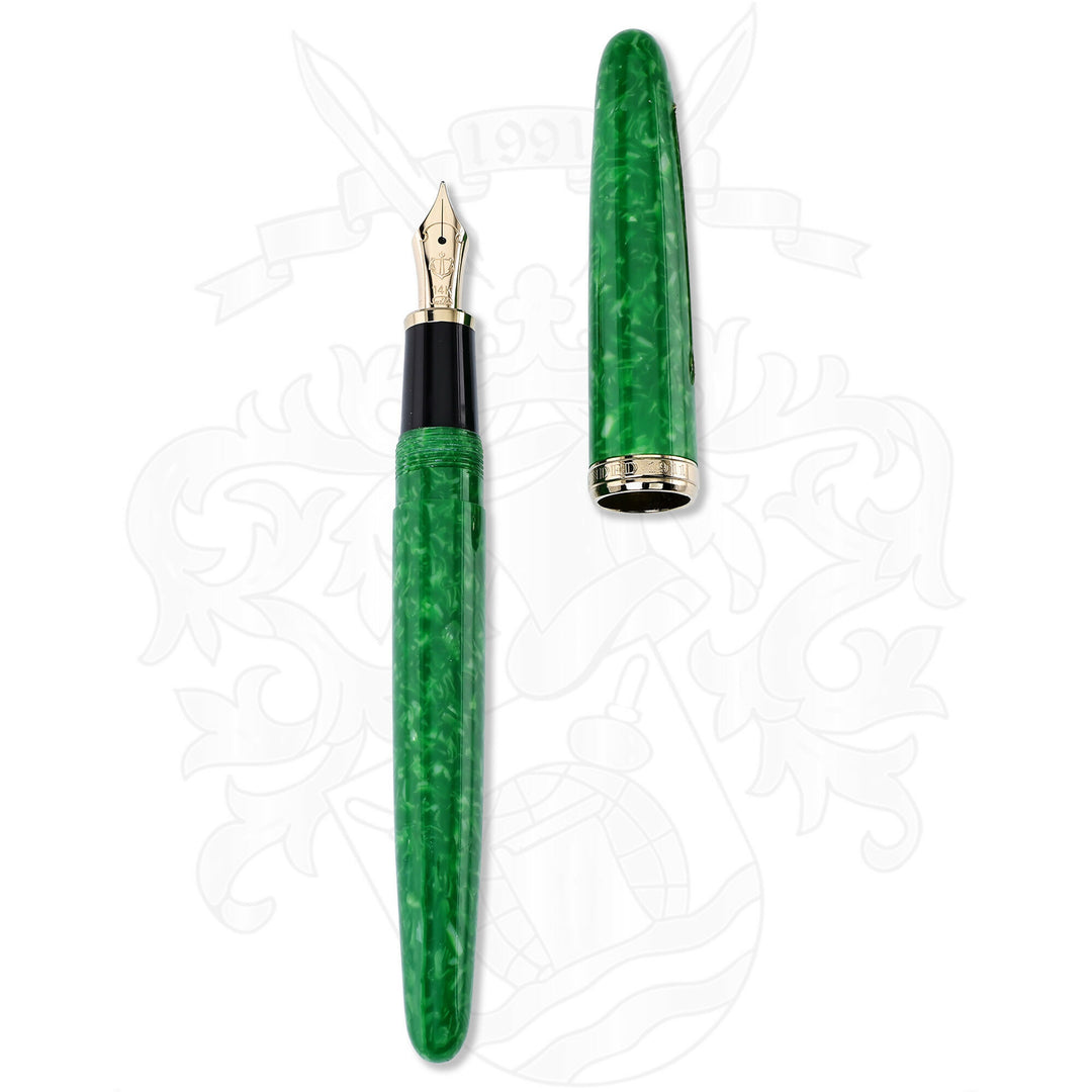Sailor Magellan Jade Green