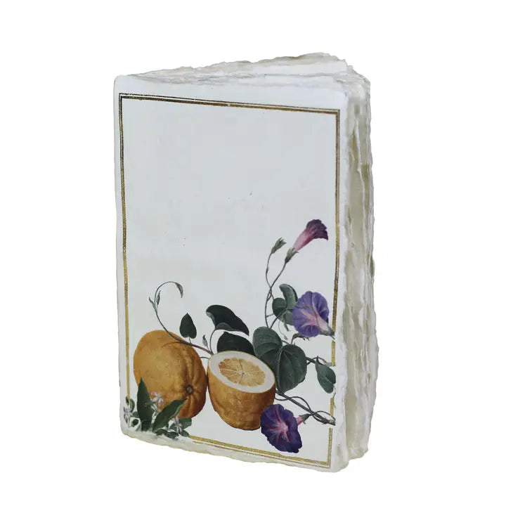 Epigram A6 Citron - Notebook