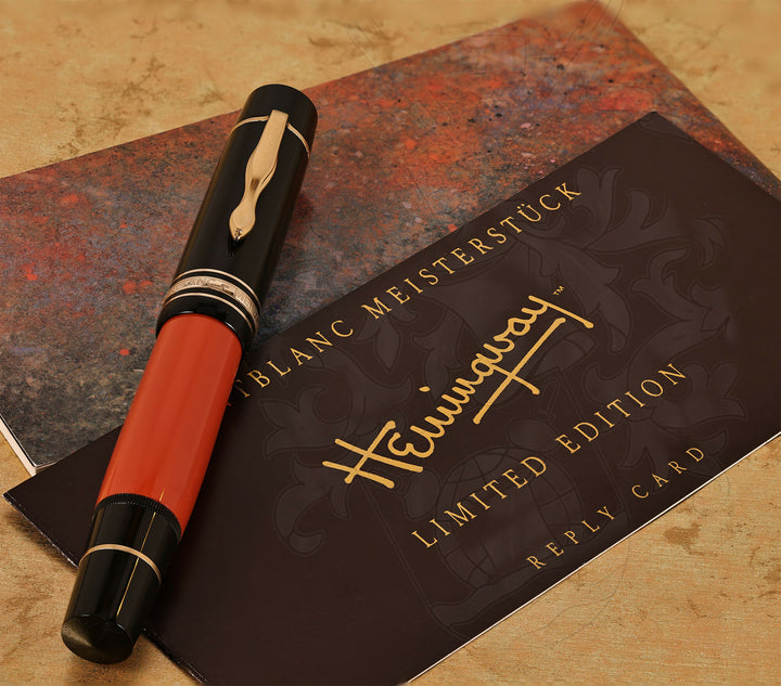 Montblanc Hemingway FP IMG003