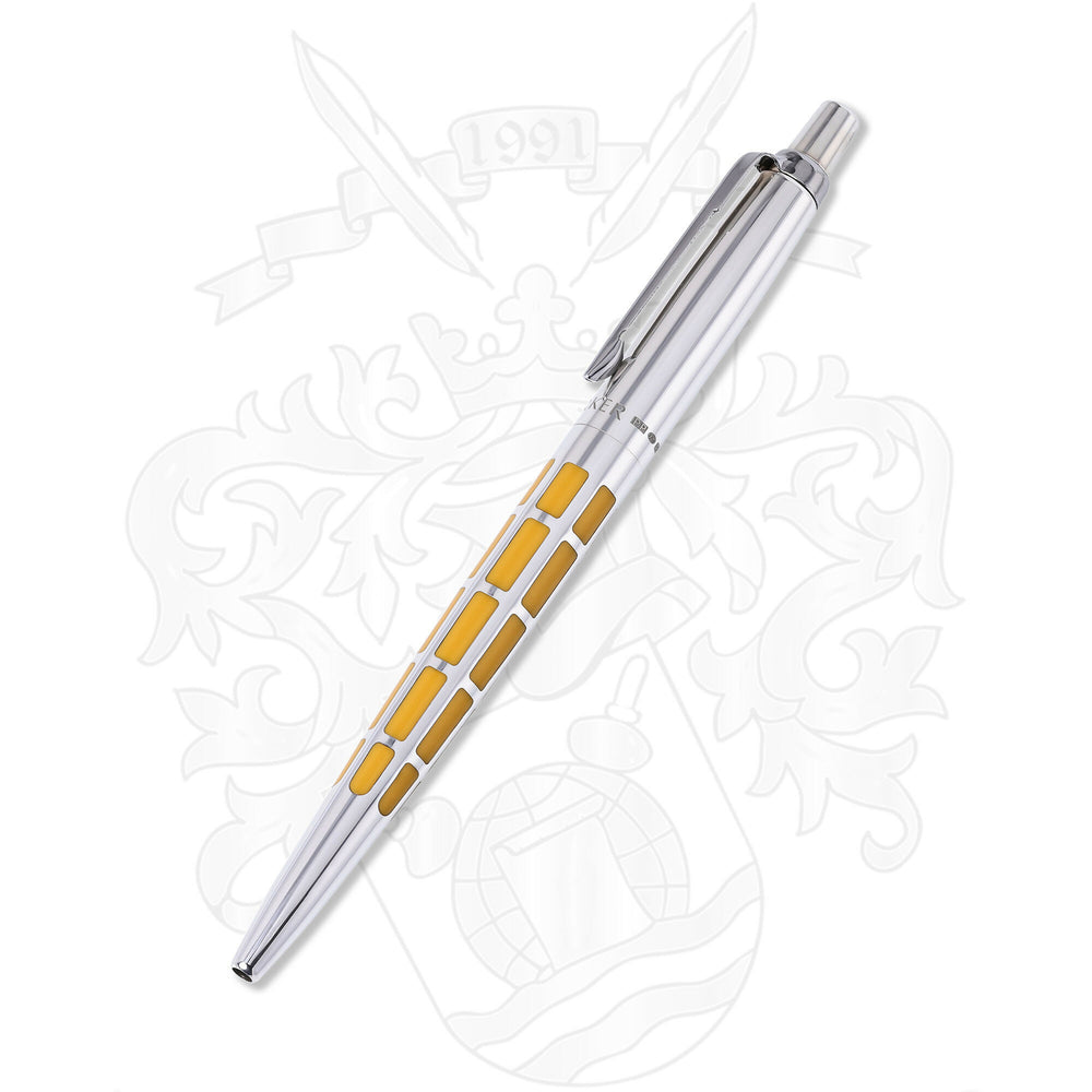 Parker Jotter BP 50Y   Saffron  IMG02