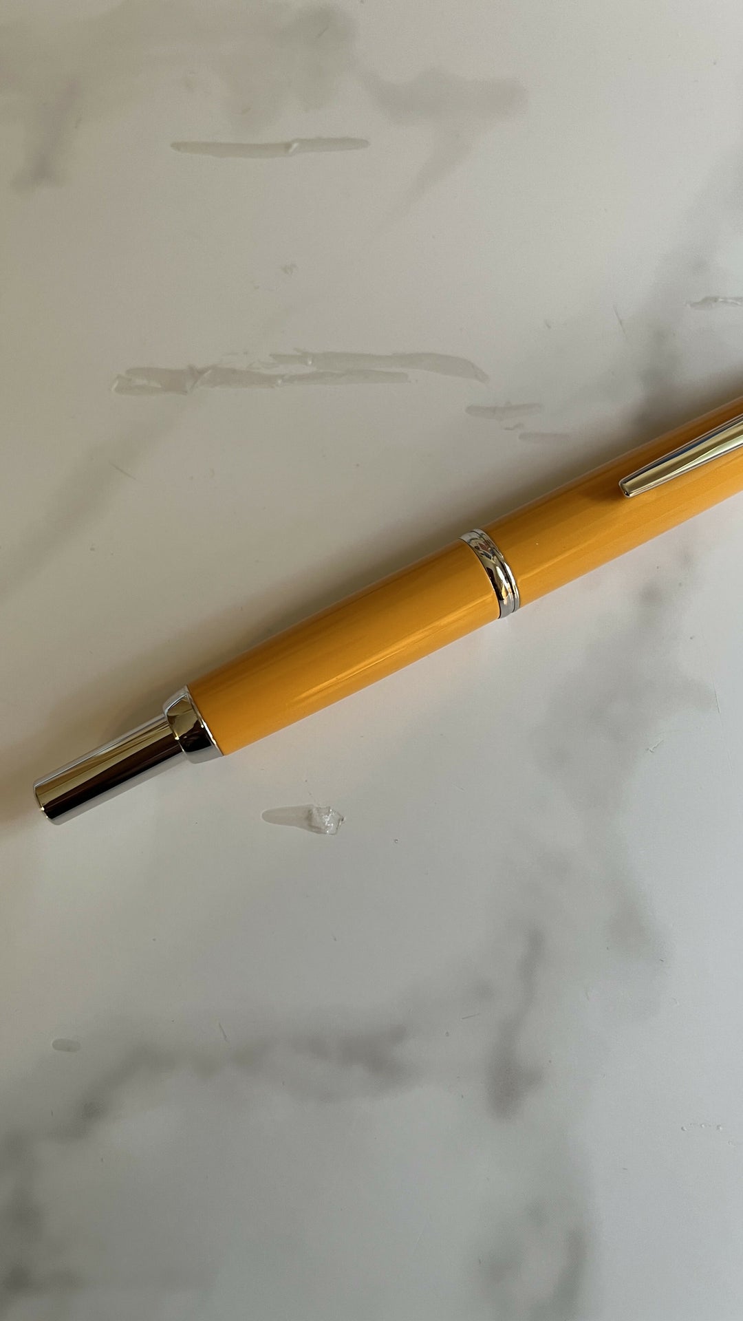 Pilot/Namiki Capless Vanishing Point Ballpoint Pen