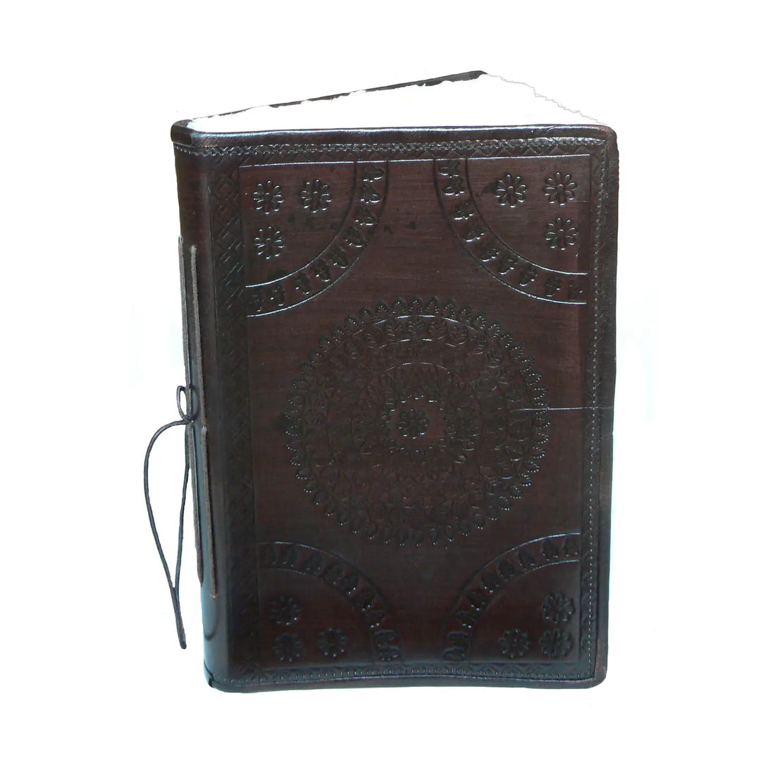 Epigram Handmade Leather Travel Journal-A6