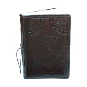 Epigram Handmade Leather Travel Journal-A6