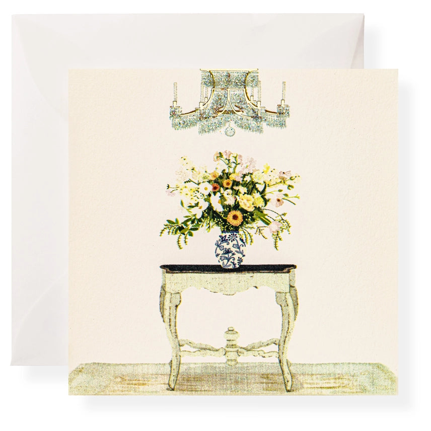 Karen Adams - Dolce Vita Gift Enclosure Box  (2.75" x 2.75")